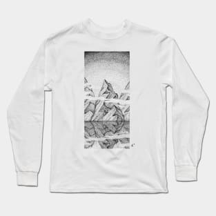 Milford Sound Long Sleeve T-Shirt